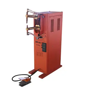 High Frequency Mobile Phone Charger Ultrasonic Plastic Welding Making Machine Pneumatic Spot Welder