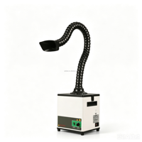 Filtre à air personnel Smoke Buddy pour laboratoire / Équipement de purification de l'air