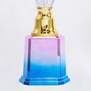 المنتجات العالمية الأكثر مبيعًا في العالم ، جائزة دراجة التوازن ، كأس الكأس البلاستيكي لراكبي الدراجات GD29 - Product Image 4