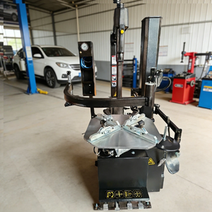 Schwerlast-LKW-Reifenmontiermaschine mit Pneumatischem Wulstbrecher für Steife/Breite Reifen 220V FANYI <span class=keywords><strong>FB620</strong></span> - Product Image 1