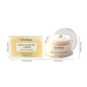 Crema Corporal de Marca Privada, Hidratante y Suavizante para la Piel, con Crema Corporal Refrescante para el Cuidado de la Piel, Suministrada por OEM - Product Image 6