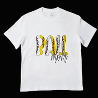 Derniers designs personnalisés de transferts thermiques DTF pour t-shirts et vêtements, thème « Maman »