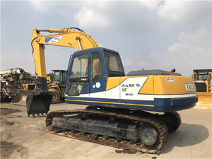 Excavadora Kobelco Sk200-5 Sk200-3 Usada, Excavadora Japonesa Kobelco Usada Sk200-5 Sk200 Sk200-3 Sk200-6 Sk200-8 en Venta - Product Image 3