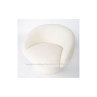 Tissu de lin rembourré de haute qualité, mobilier de fête, de mariage, d'événements, Design moderne