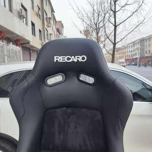 Sièges baquets de course en fibre de carbone MICO avec motif pied-de-poule pour BMW M3 <span class=keywords><strong>E30</strong></span> E36 E46 E90 E92 E93 F30 F80 G20 G80 - Product Image 3