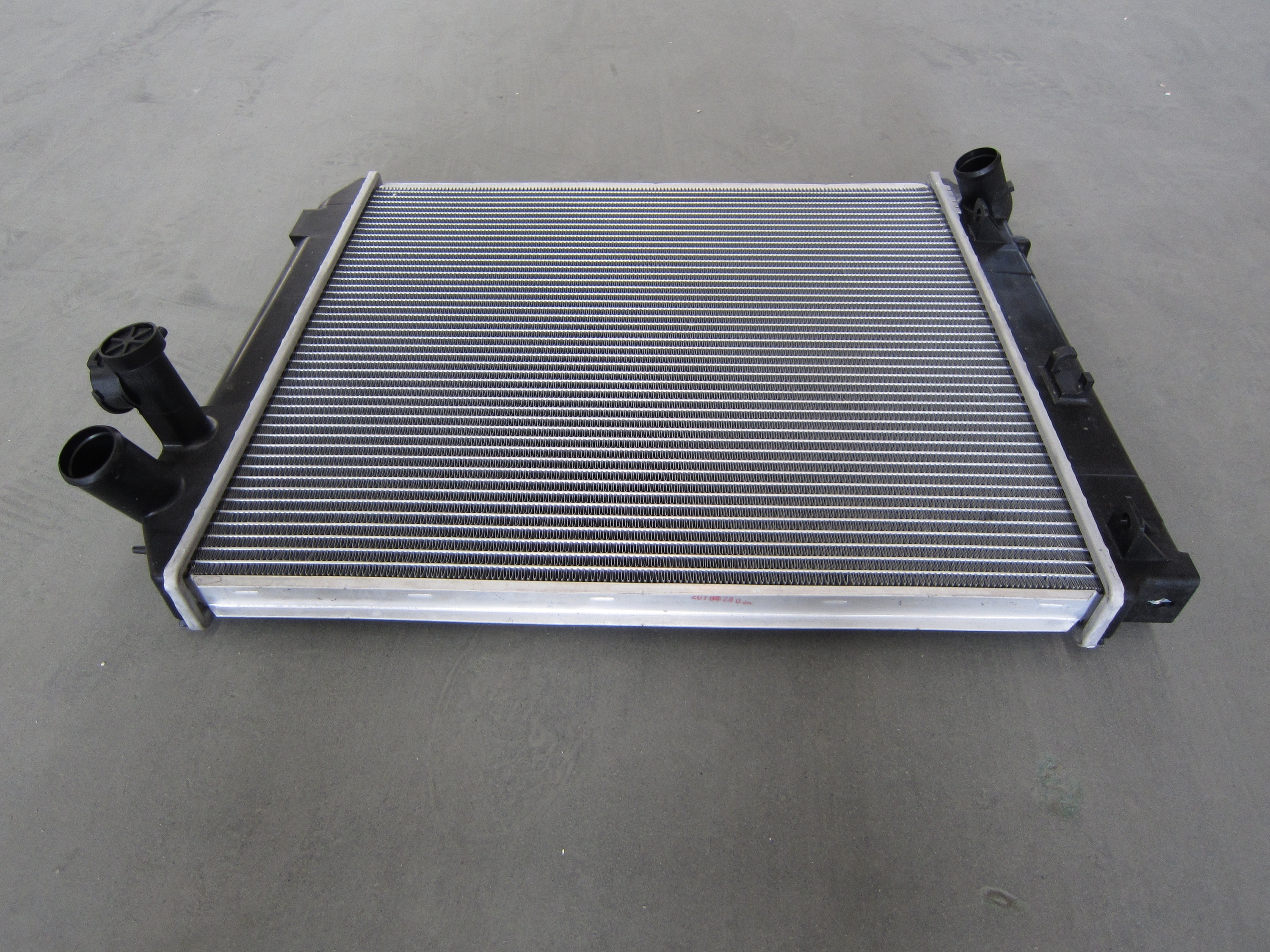 OEM 897387468 Truck Radiator for ISUZU ELF MT - High-quality