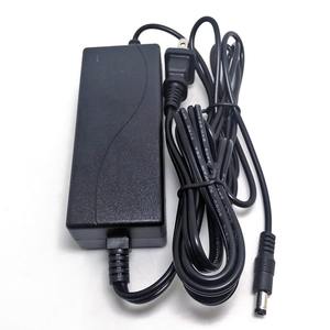 30W Portable Charger 24V 25.2V 25.55V 1a Desktop Battery Charger for 7S 21V 22.4V LiFePO4 Battery Pack - Product Image 1