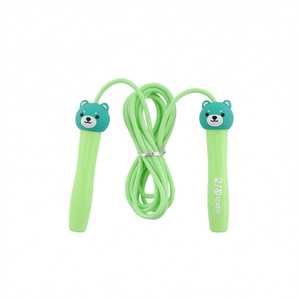 Cartoon Glowing 270cm Jump <b>Rope</b> Animated <b>LED</b> Fitness Accessory - Product Image 2