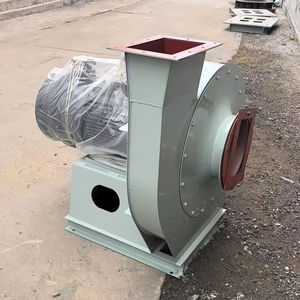 Ventilateurs centrifuges en acier Q235 disponibles en stock. Des dessins rapides peuvent être fournis et la personnalisation est prise en charge. - Product Image 1