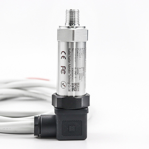 Alta precisione intelligente OEM ODM 4-20mA RS485 0.5-4.5V I2C sensore di pressione Rs232 Ip65 trasmettitore di pressione resistente alle alte Temperature - Product Image 6