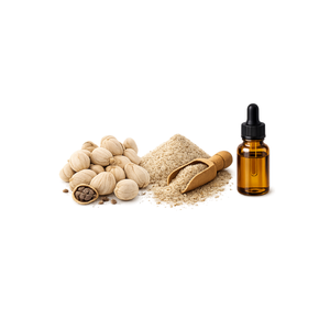 Huile essentielle de cardamome blanche, qui combine des notes chaudes et épicées avec une fraîcheur naturelle. - Product Image 3