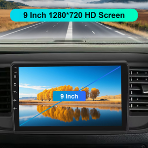 Autoradio Android GPS intégré avec écran OLED 2DIN pour Peugeot Traveller/Citroën Jumpy 3/Citroën <span class=keywords><strong>Space</strong></span> <span class=keywords><strong>Tourer</strong></span> 1 - Product Image 3