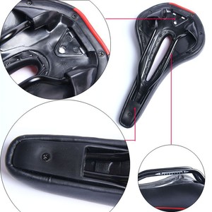 <span class=keywords><strong>Selle</strong></span> de vélo de haute qualité et à bas prix en provenance de Chine, épaissie, creuse et respirante, coussin de VTT, <span class=keywords><strong>selle</strong></span> de vélo de route - Product Image 4