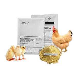 Chicken Feed untuk Starter Grower dan Finisher untuk Pertumbuhan Promotor Unggas Chicken Feed Premix