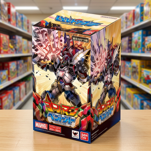 Digimon Card Game Booster Pack Vol 9 X Record 1 Box Anime Trading Card Game - Product Image 2