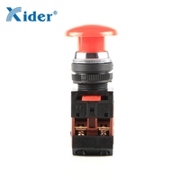 AEA-22 tension maximale 600V niveau de protection IP40 interrupteur à bouton