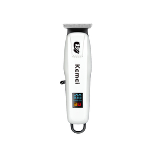 Tondeuse à cheveux professionnelle Kemei Km-Pg232 1200mAh, puissance élevée, acier inoxydable, sans fil, rechargeable, vente en gros - Product Image 6