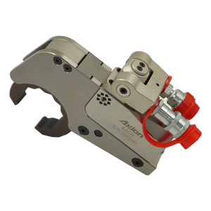 Axion High AGH-C Series Open Ended <b>Hydraulic</b> Torque Wrench OEM Customizable Low Profile Steel 110V/220V 30408Nm 700bar - Product Image 3