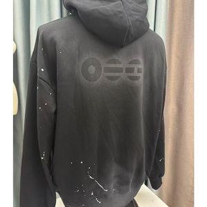 Felpa Oversize KPOP ARIRANG JK SUGA J-HOPE Y2K Streetwear in Cotone Pesante <span class=keywords><strong>per</strong></span> Uomo e Donna, Regalo <span class=keywords><strong>per</strong></span> Fan V RM JIN - Product Image 3