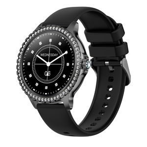 Reloj inteligente I58: nuevo asistente de voz BT femenino para conversaciones, monitoreo de salud del sueño y conteo de pasos deportivos múltiples - Product Image 2
