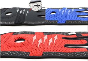 Rodillera kaymaz konfor diz desteği artı boyutu dizlik Patella artrit için eklem ağrısı azaltmak - Product Image 5