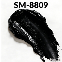 Pâte de teinture de peinture haute performance pour applications chimiques, pâte colorante chimique pour revêtements industriels SM-8809