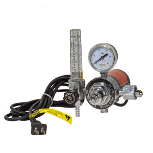 Electric Heating Model Heated Carbon Dioxide CO2 Regulator for Aquariums & <b>Accessories</b> - Product Image 1