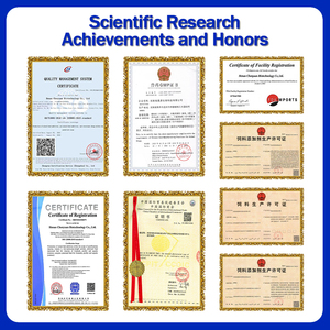 Premezcla de Minerales Traza para Lechones al 0.2% (Etapa de Destete): Aditivos para Alimentos de Ganado |   Premezcla para el Crecimiento Óseo y Suplemento para Aumentar de Peso - Product Image 6