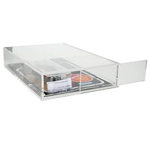 Direct Factory High Transparency Acrylic Magnetic UV Protection PS Game Protect Case with High Transparency New Material for TCG - Product Image 6