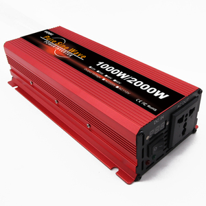 SHENPU <span class=keywords><strong>inversor</strong></span> de corriente sinusoidal pura 1000 vatios/<span class=keywords><strong>2000W</strong></span> <span class=keywords><strong>12V</strong></span> de baja frecuencia <span class=keywords><strong>inversor</strong></span> <span class=keywords><strong>híbrido</strong></span> - Product Image 2