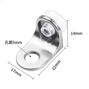 Invisible Furniture Metal Hanging Shelf Studs Pegs and Supporting Pins Hidden Connectors & Shelf Supports - Product Image 6