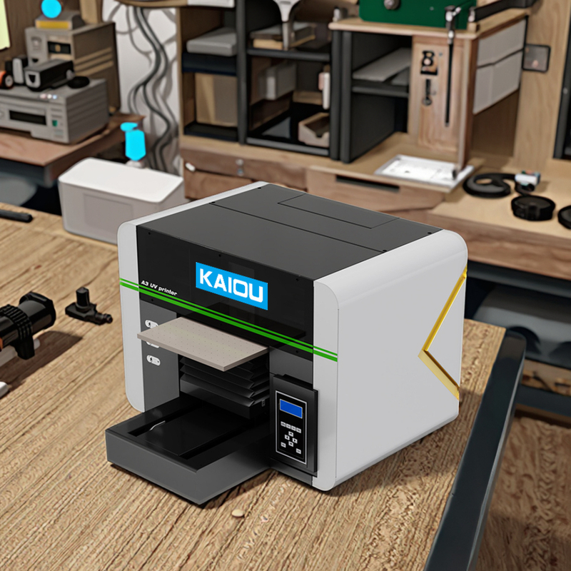 Kaiou 6090 A1 UV Flatbed Printer