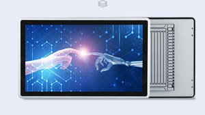 Công nghiệp lớp 22 \ "23.5 \" 27 \ "KDS màn hình cảm ứng POS phần cứng Android <span class=keywords><strong>Windows</strong></span> nhà hàng đặt hàng nhà bếp Áp phích kỹ thuật số IP65 - Product Image 4