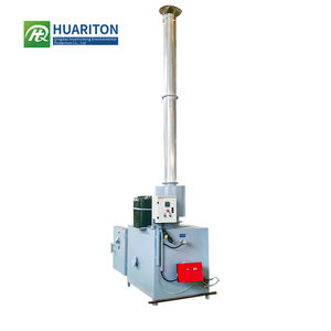 छोटे पशु इन्क्यूबेटर उपकरण डीजल ईंधन प्राकृतिक गैस lpg बर्नर पालतू श्मशान भट्ठी - Product Image 4