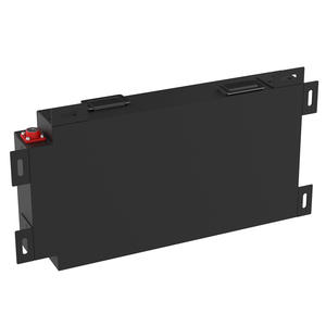 Baterai Lithium Cyclenpo 12.8V 100Ah LiFePO4 dengan 6000 siklus garansi <span class=keywords><strong>3</strong></span> tahun desain Ultra tipis untuk penyimpanan tenaga surya - Product Image 4