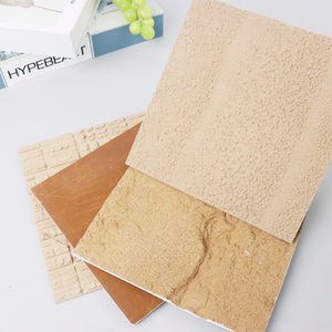 Carreaux <span class=keywords><strong>de</strong></span> pierre artificielle flexibles en <span class=keywords><strong>ciment</strong></span> <span class=keywords><strong>de</strong></span> surface solide <span class=keywords><strong>de</strong></span> conception moderne Revêtement mural et application <span class=keywords><strong>de</strong></span> comptoir pour un usage intérieur - Product Image 4