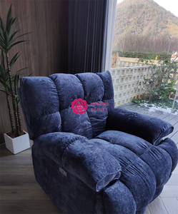 Poltrona Singola Elettrica di Alta Gamma Yicheng Beauty, Reclinabile con Massaggio, per Esterni e Sale d'Attesa - Product Image 3