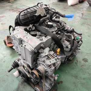Motor de Gasolina Usado Original de Alta Calidad QR25 T31 con Caja de Cambios 2.4L, Garantía de 6 Meses para Nissan Murano, en Stock - Product Image 5