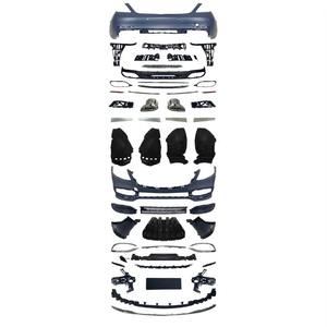 Nuevo Kit de Carrocería Modificado para W222 a Estilo <span class=keywords><strong>MAYBACH</strong></span> con Faros Delanteros y Traseros <span class=keywords><strong>2014</strong></span>-2020 100% Compatible - Product Image 1