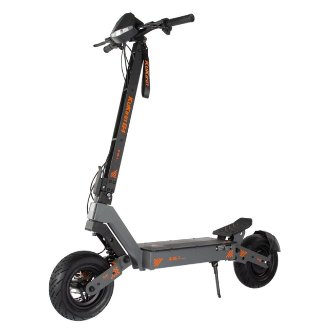 2026 Original New Upgraded Kukirin G4 2000W 75KM Range & 70km/h Speed EU Stock Electric Scooters  120KG Load 60v 20ah