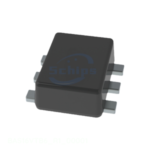 BOM IC In Stock Electronic Circuit Components BAS16VTB6_R1_00001 SOT-563, SOT-666 Diode Arrays - Product Image 1