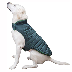 卸売業者新しいスタイルのクールな犬の服高級犬のジャケットペットジャケットの服 - Product Image 5
