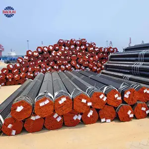 Quickly Delivery 1/8''-26'' Carbon Seamless Steel Pipe For Oil Gas Construction