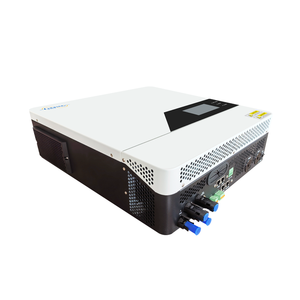 Système solaire hybride monophasé/triphasé 6KW 11KW IP65 connecté au réseau, double sortie intelligente CHUHAN ACT-MCT PRO/G2, prix compétitif - Product Image 4