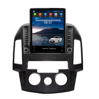 Lecteur DVD de voiture Android IPS DSP MEKEDE pour Hyundai I30 2007-2012, autoradio Android avec WIFI, GPS, radio, support SWC, DVR, OBD