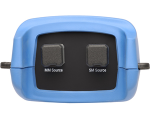 Source de lumière optique EXFO FLS 300/FLS 600 pour FTTX avec longueur d'onde centrale de 1310/1550 nm et largeur spectrale de 5 nm - Product Image 6