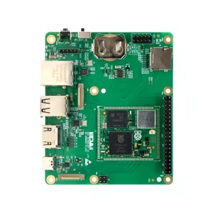 Raspberry Pi CM0 <span class=keywords><strong>NANO</strong></span> 512MB SDRAM Lite/8GB/16GB eMMC almacenamiento SBC Basado en Raspberry Pi CM0 - Product Image 2