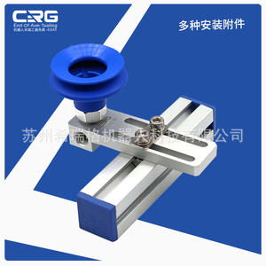 Ventouse pneumatique à haute résistance à la température SAOB, buse de ventouse pour bras robotique - Product Image 3