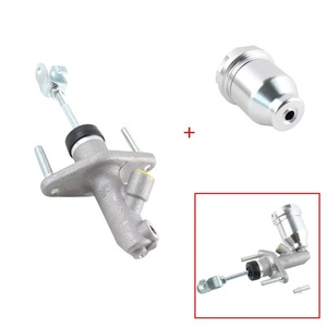 กระบอกสูบคลัตช์ Auso-Racing อลูมิเนียมอัลลอย สำหรับ Honda Integra DC2 Si Acura Civic อะไหล่ทดแทน - Product Image 3