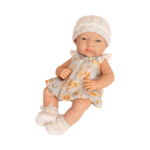 Muñecas Reborn <span class=keywords><strong>de</strong></span> Silicona Realistas y Adorables <span class=keywords><strong>de</strong></span> 12 Pulgadas <span class=keywords><strong>de</strong></span> Fabricante Profesional para Niños y Niñas - Product Image 6